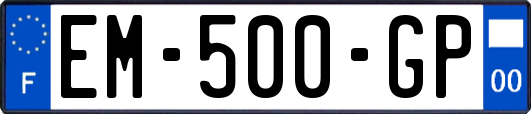 EM-500-GP
