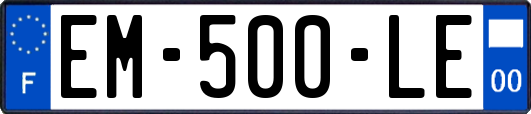 EM-500-LE