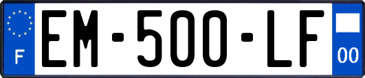 EM-500-LF