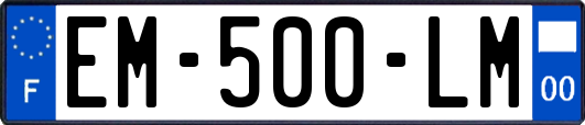 EM-500-LM
