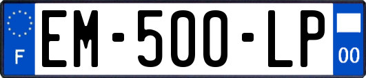 EM-500-LP