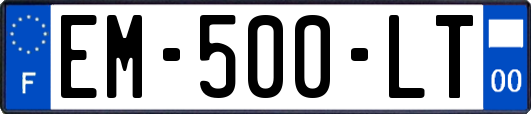 EM-500-LT