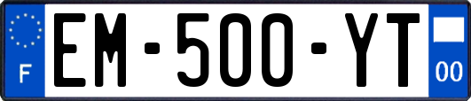 EM-500-YT
