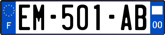 EM-501-AB