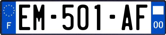 EM-501-AF