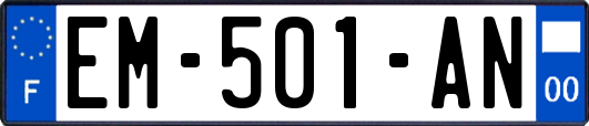 EM-501-AN