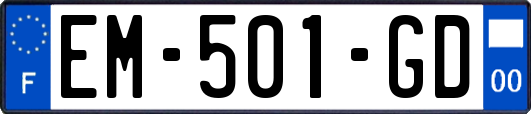 EM-501-GD