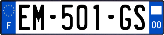 EM-501-GS