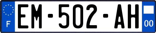 EM-502-AH