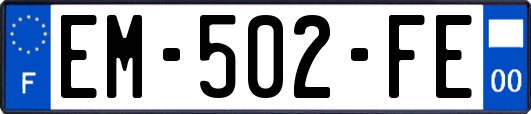 EM-502-FE