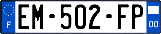 EM-502-FP