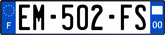 EM-502-FS