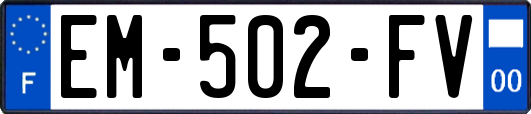 EM-502-FV