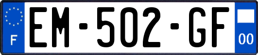 EM-502-GF