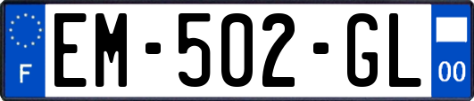 EM-502-GL
