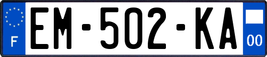 EM-502-KA