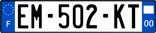 EM-502-KT