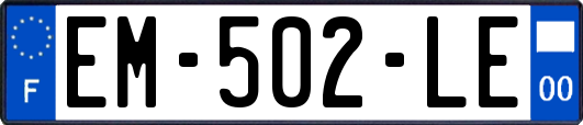 EM-502-LE