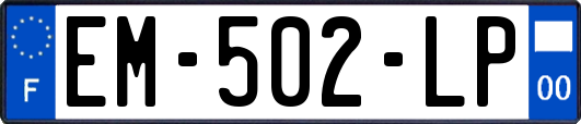 EM-502-LP
