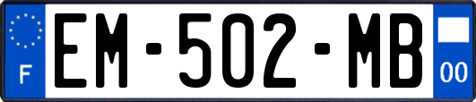 EM-502-MB