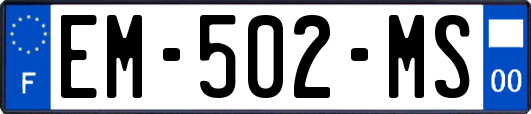 EM-502-MS