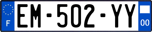 EM-502-YY