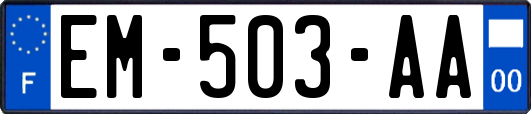 EM-503-AA