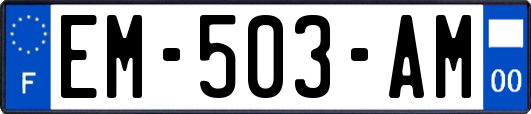 EM-503-AM