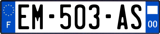 EM-503-AS