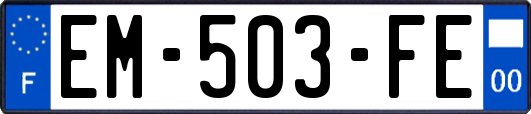 EM-503-FE