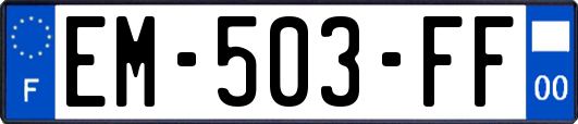 EM-503-FF