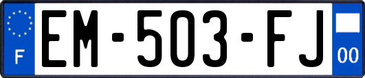 EM-503-FJ