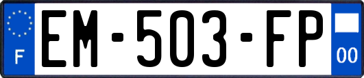 EM-503-FP
