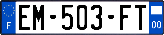 EM-503-FT