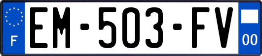 EM-503-FV