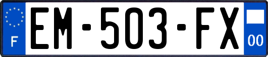 EM-503-FX