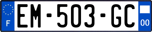 EM-503-GC
