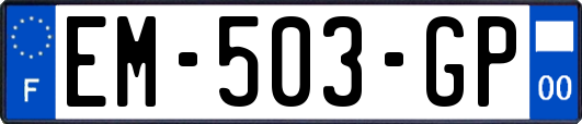 EM-503-GP