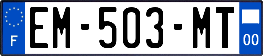 EM-503-MT