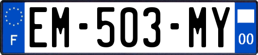 EM-503-MY