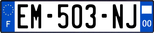 EM-503-NJ
