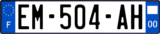 EM-504-AH