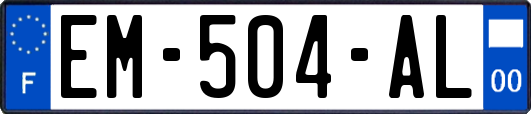 EM-504-AL