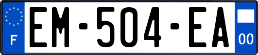 EM-504-EA