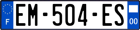 EM-504-ES