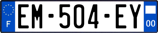 EM-504-EY