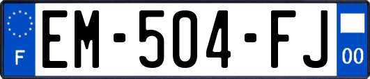 EM-504-FJ