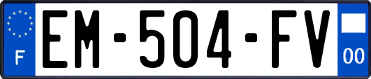 EM-504-FV