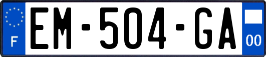 EM-504-GA