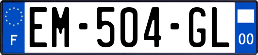 EM-504-GL